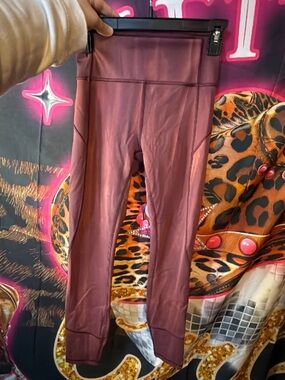 Lululemon Multi Color Sz.4 Legging